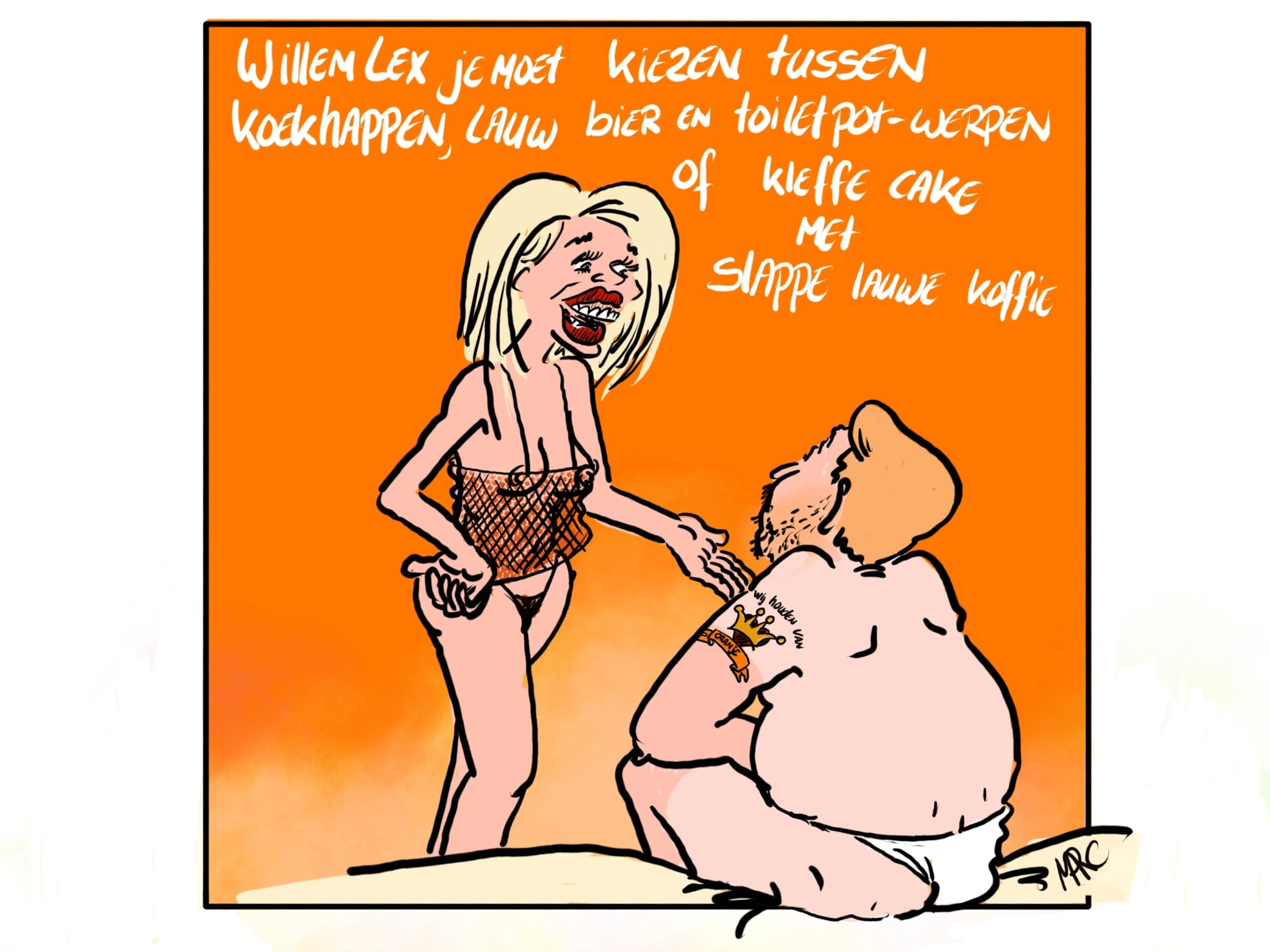 keuzes